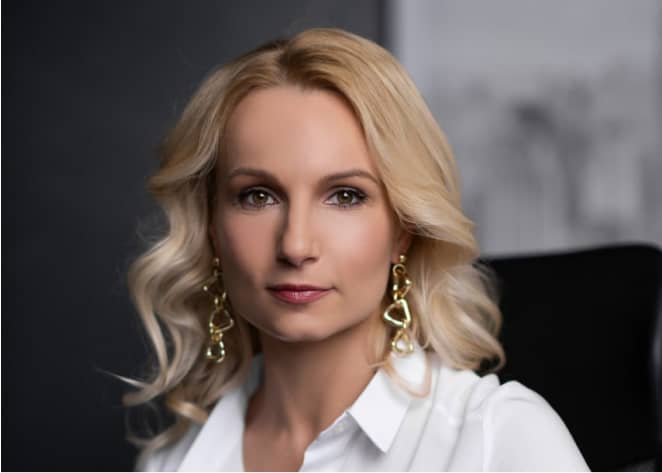 Алла Петриченко