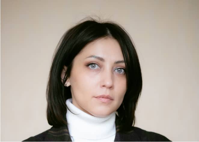 Уляна Пчолкіна